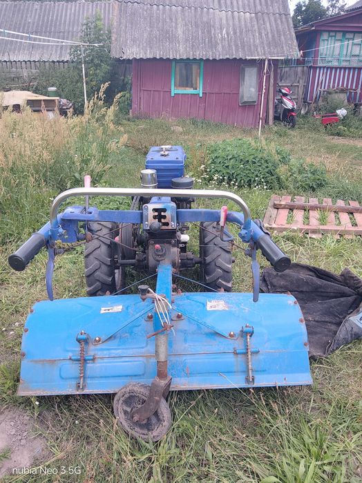 Продам мотоблок Kentavr.