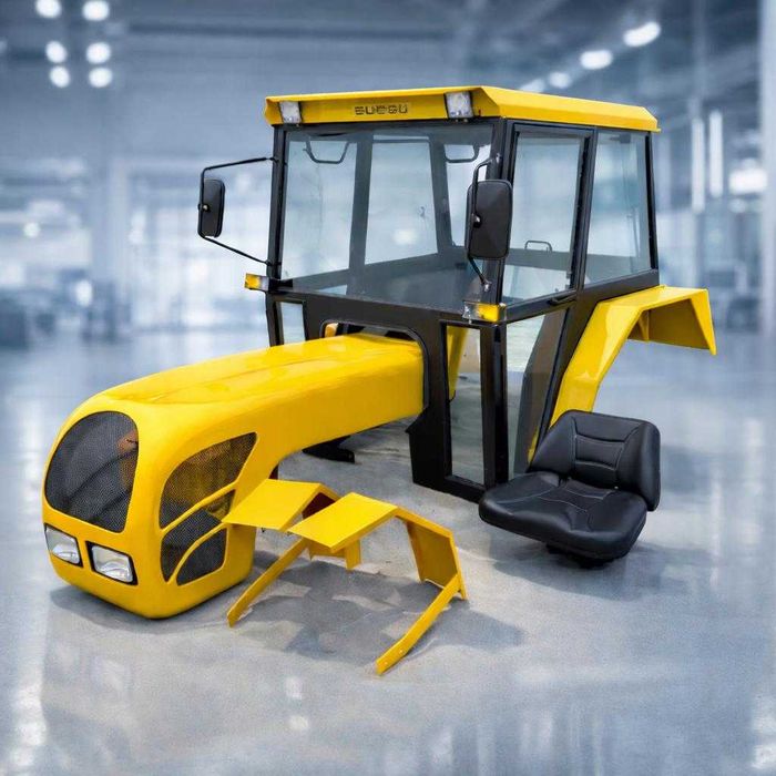 Kabina Ursus c360 3P c330 Mf235 Mf255 MTZ T25