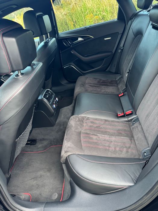 Audi A6 C7 BITDI S line full