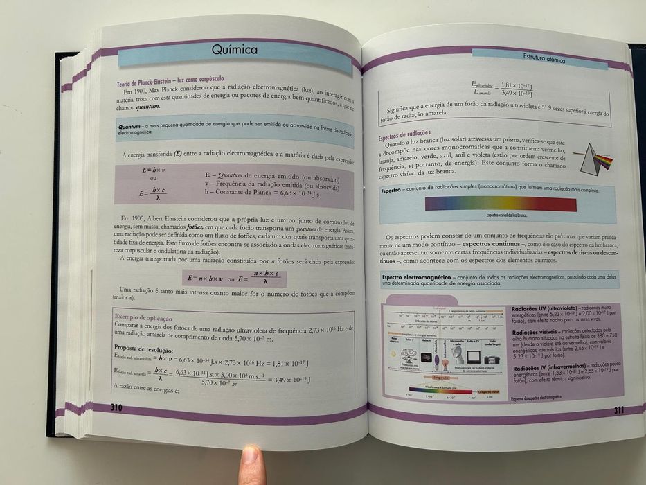 Nova enciclopédia temática - Física e Química - NOVA nunca usada