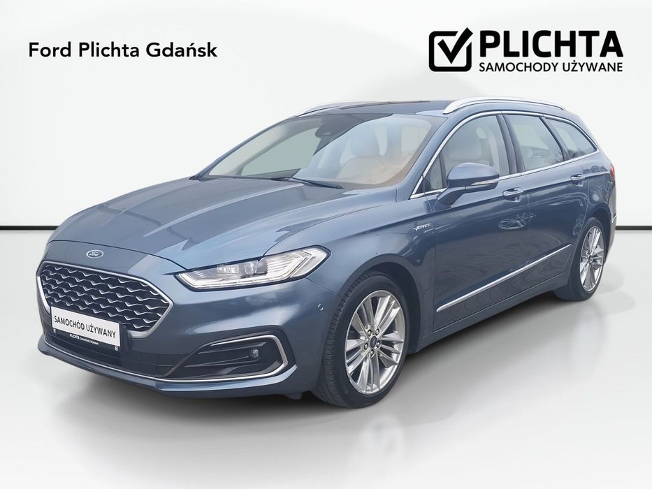 Ford Mondeo 2.0 EcoBlue VIGNALE Automat 150 KM FV 23%