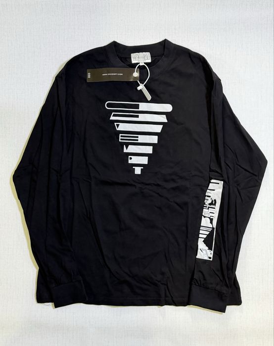 Лонгслів Cav Empt