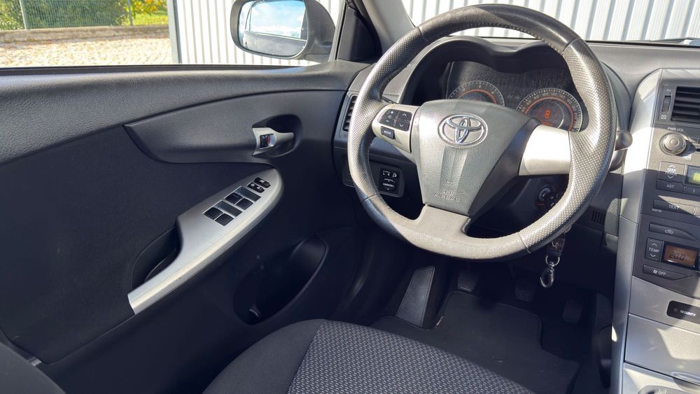 Toyota Corolla 1.4 D-4D