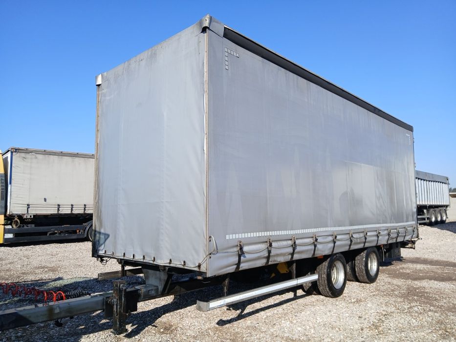 Przyczepa Ciężarową Konar