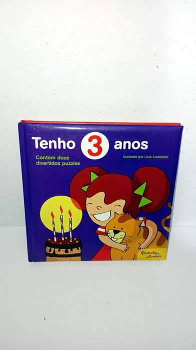 I Am 3 Years Old - Junior Planet