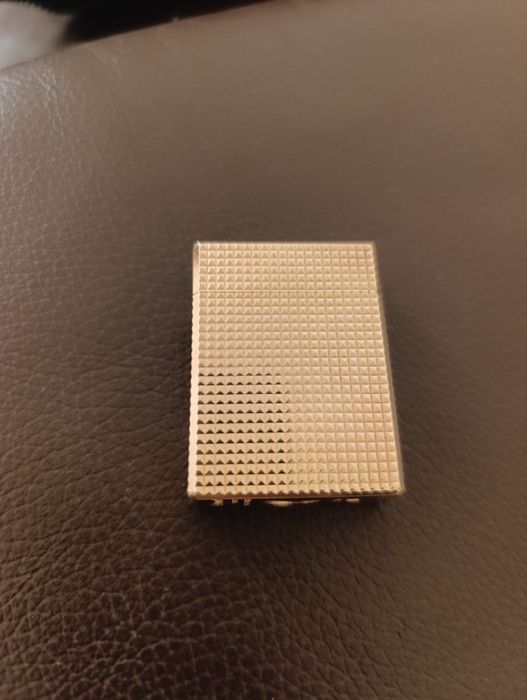 Isqueiro Dupont como novo