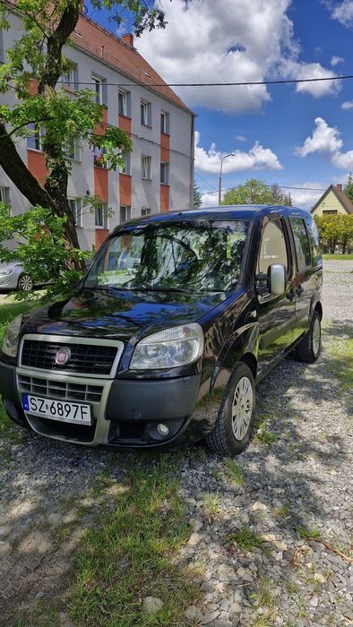 Fiat Doblo Fiat Doblo 2009r 120KM, mocno dofinansowany !!!