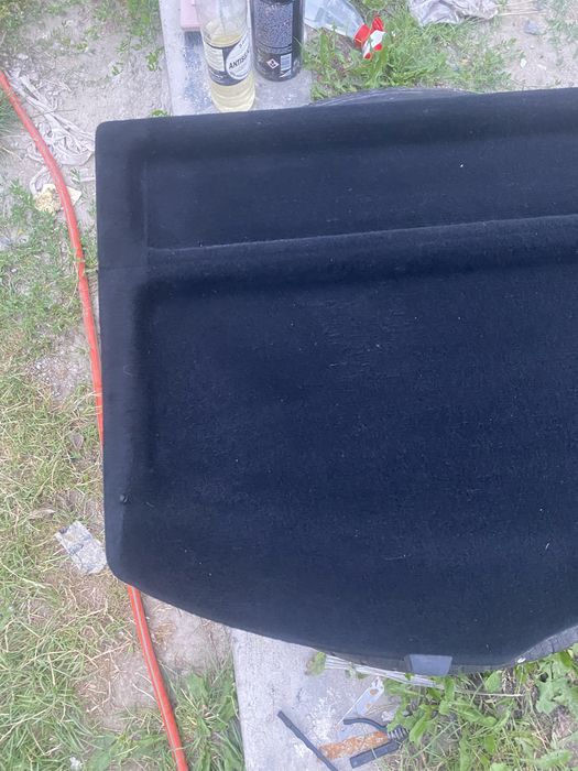 Полка багажника skoda octavia a7,5e5867769