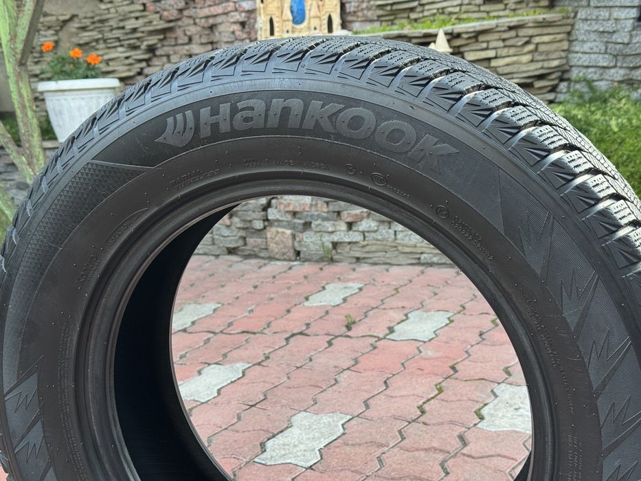 Зимові шини VinGuard Hankook Winter 225-65-17
