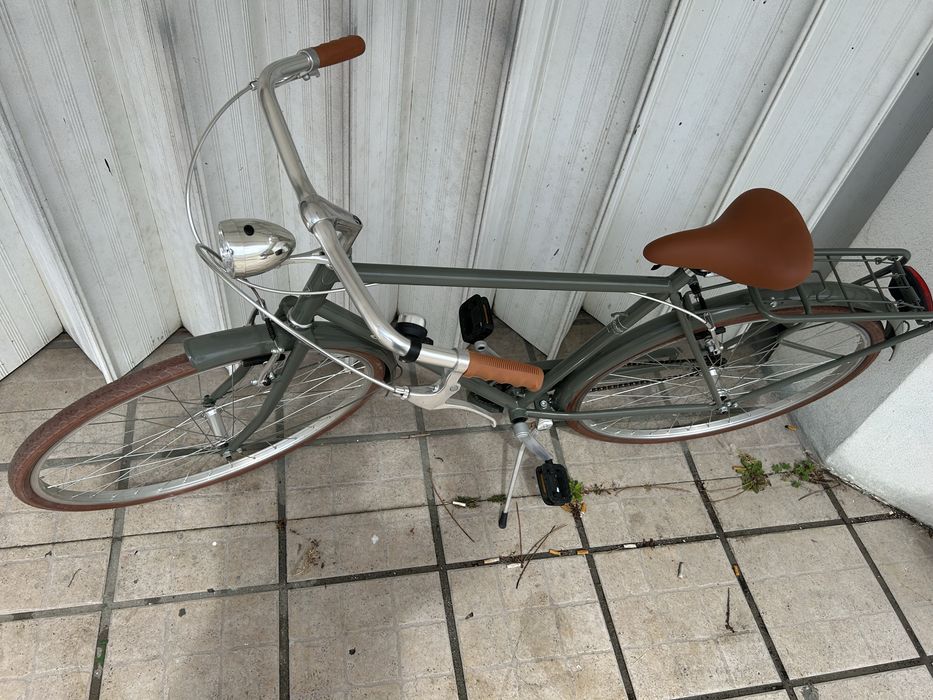 Bocicleta italiana