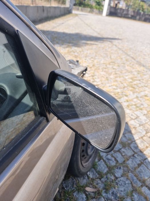 espelhos Toyota yaris 2004