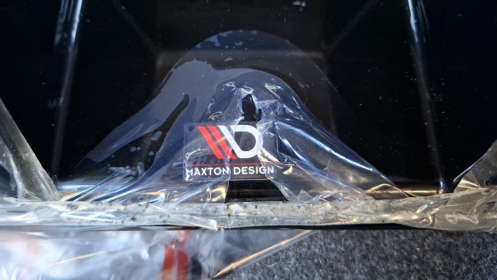 MAXTON Difusor traseiro e saias laterais traseiras SEAT IBIZA KJ