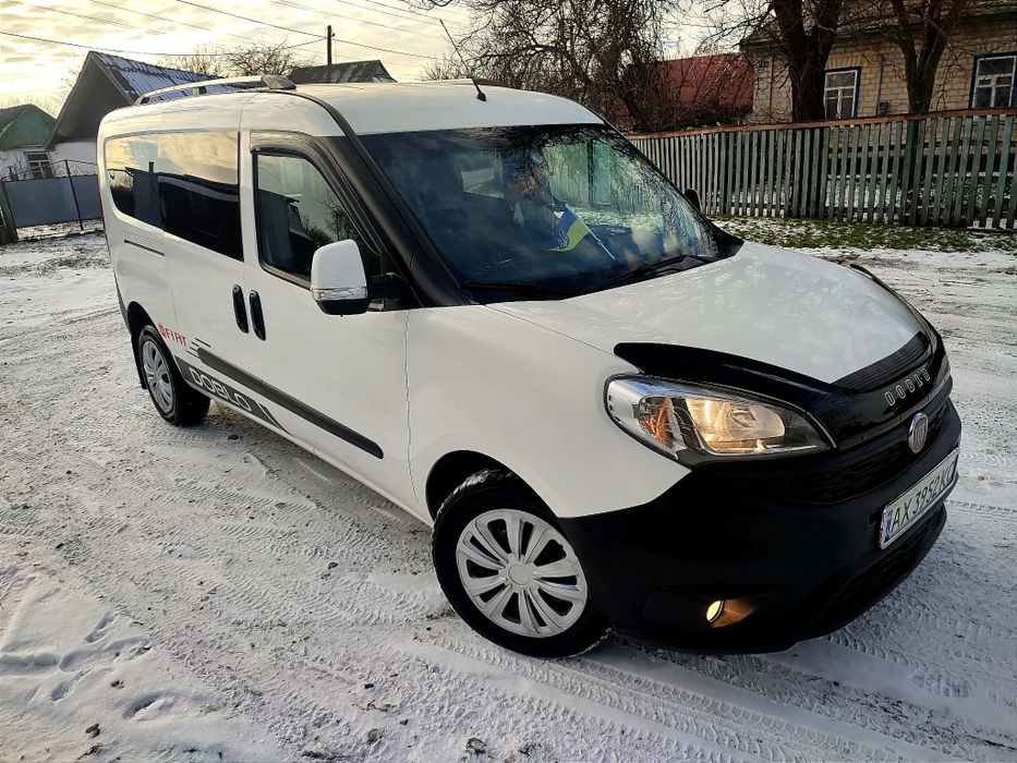 Продам Fiat Doblo