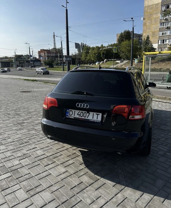 Продам Audi a4 2.7