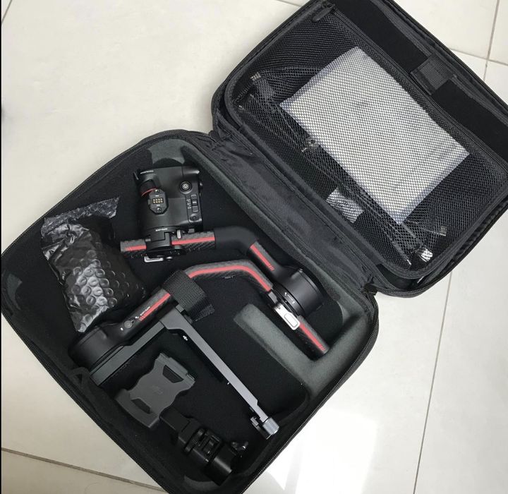 DJI RS3 Pro Combo