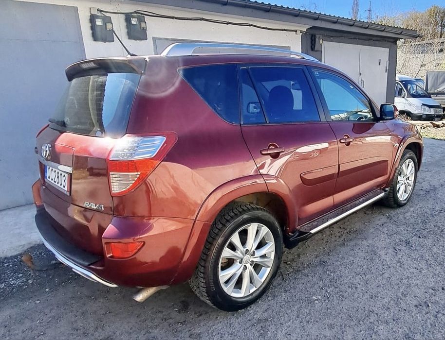 Продам тойота рав 4