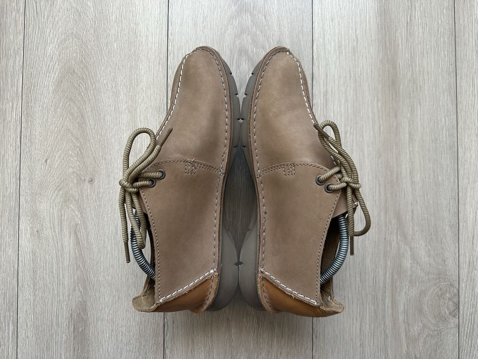 Кросівки туфлі Clarks