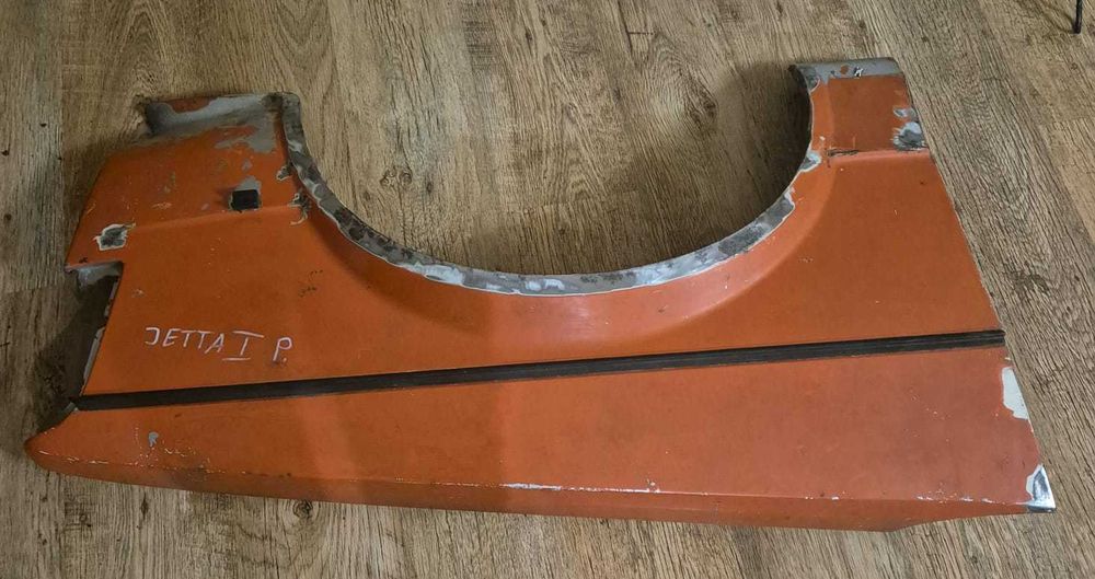 Błotnik Przedni Prawy VW JETTA 1 (80-84r.) Oryginalny