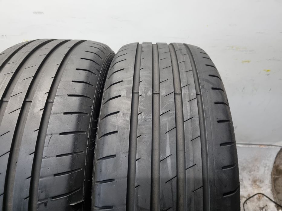 2x205/55R16 91V Fulda Ecocontrol HP2 6mm 2021 opony letnie