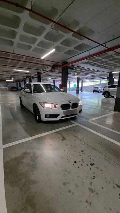 BMW 116 d EDynamics Line Urban