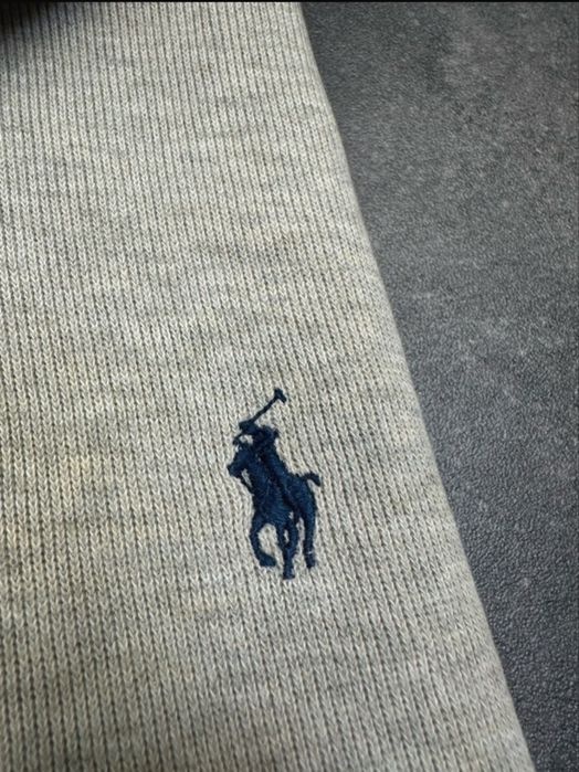 quarter zip ralph lauren