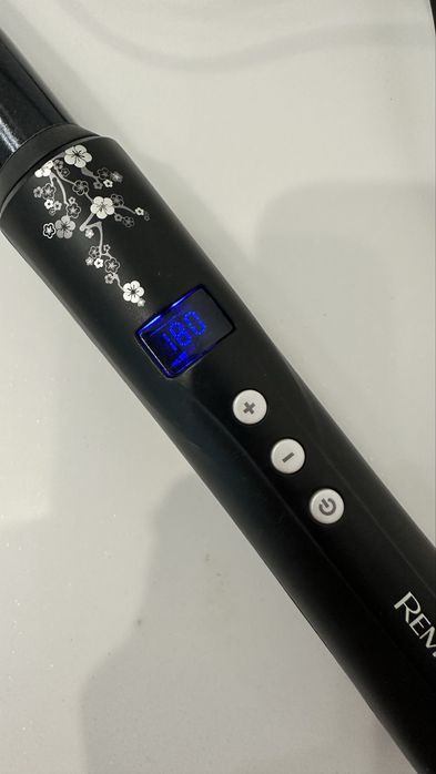 Плойка для волосся конусна Remington ci 95 чорна