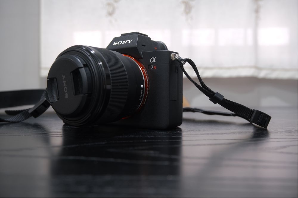 Sony A7R III - Rigorosamente como Nova (Apenas 4.354 disparos)