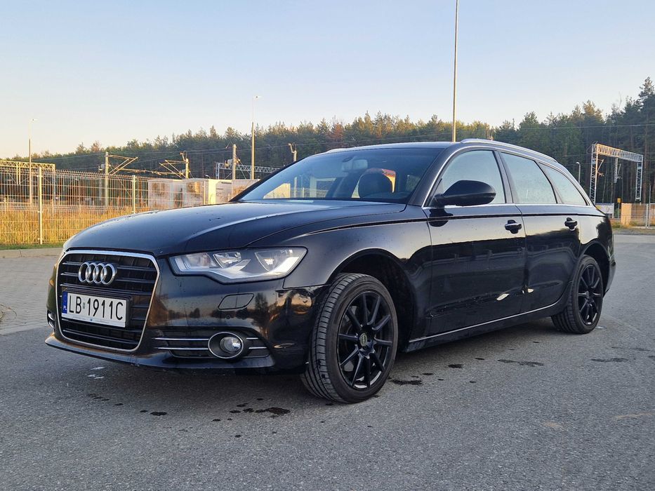 Audi A6 Avant