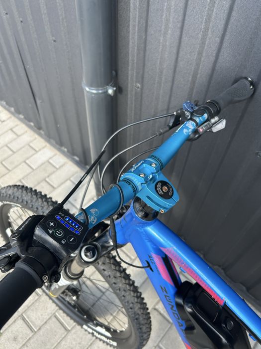 Електровелосипед Zundapp