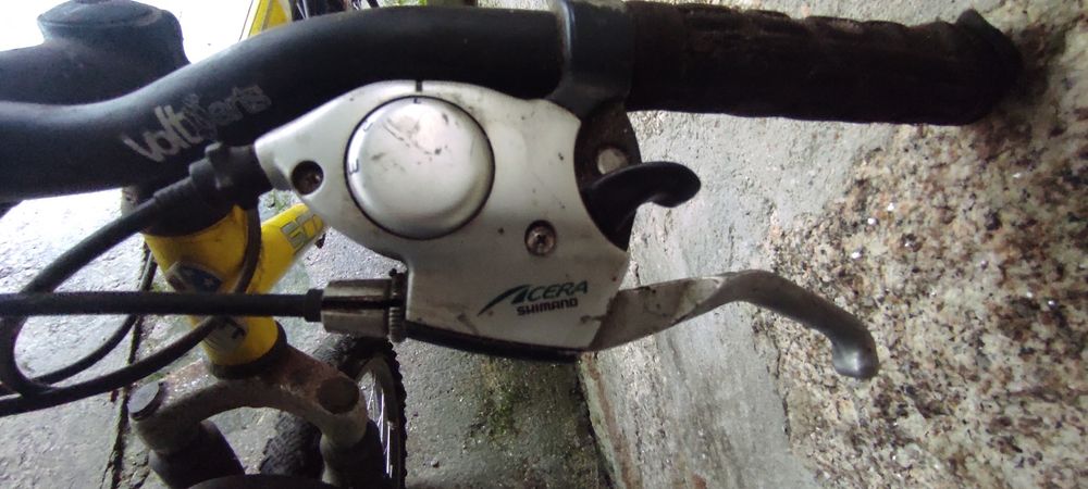 Bicicleta Scott  em bom estado