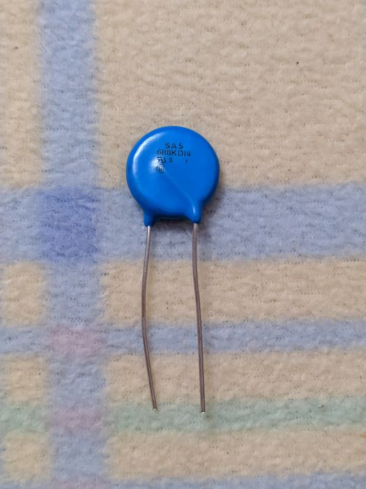 Варисторы Мgr 14, 680 D 14