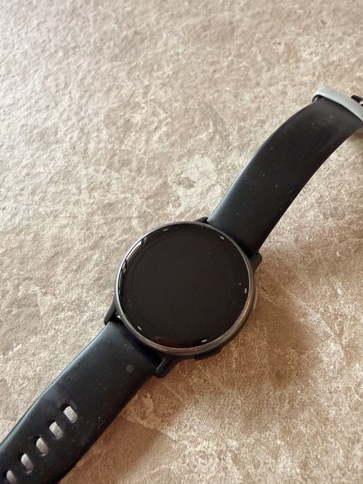 Zegarek garmin vivoactive5 czarny 42mm