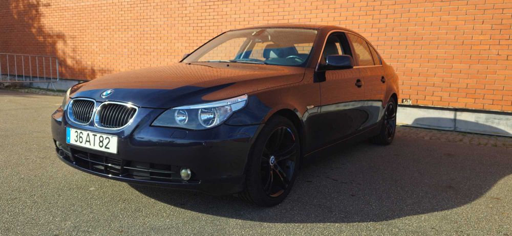 BMW 520d 163cv IUC 46€