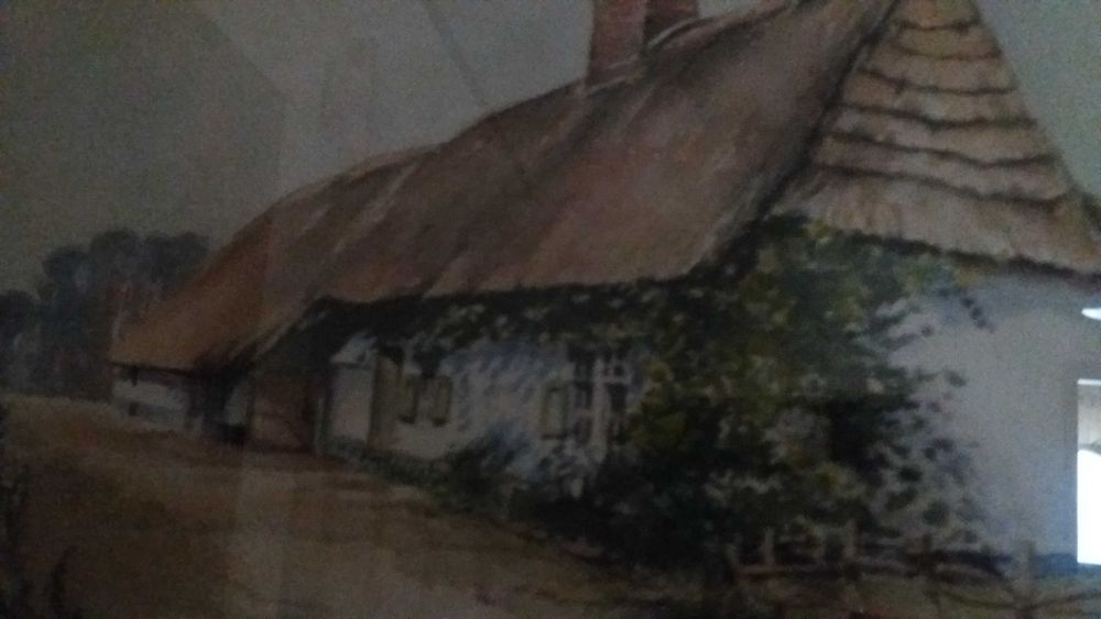 Quadro original de Jean Martin