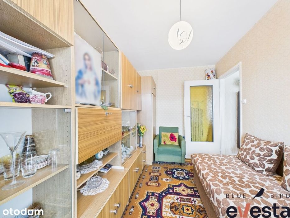 Wrocław, Obornicka – 2 pokoje, balkon