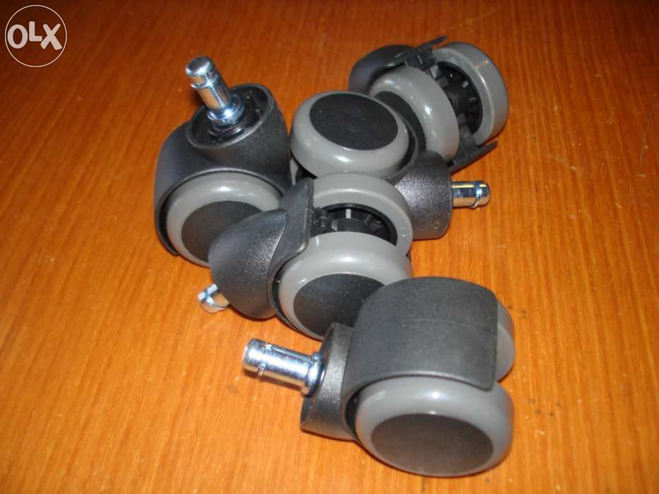 Rodizios para cadeira rodas de escritório