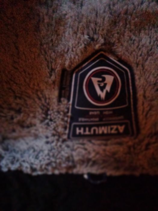 Лижна зимова  курточка