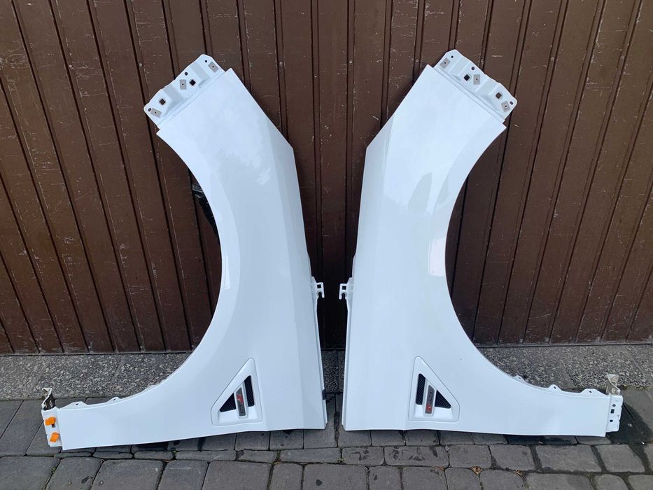 Бампер передний с разборки Ford B-Max Grand C-Max S-Max Galaxy Mk3 Mk4