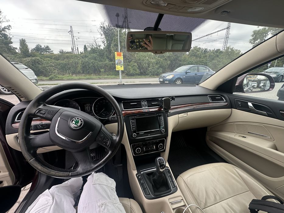 Продам Škoda Superb ll