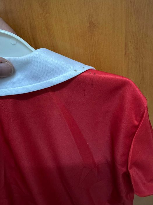 Equipamento camisola e calções do Benfica para criança 3-4 anos