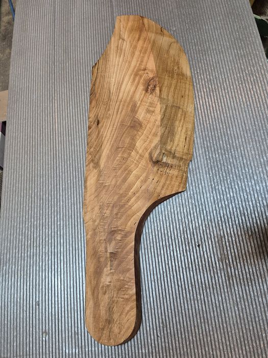 Deska do serwowania serów, wędlin