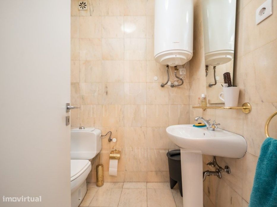Apartamento T3 | Vale Gemil, Santa Clara