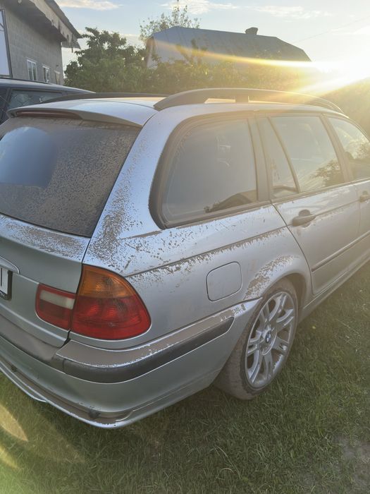 Bmw e46 n42b18 Продам