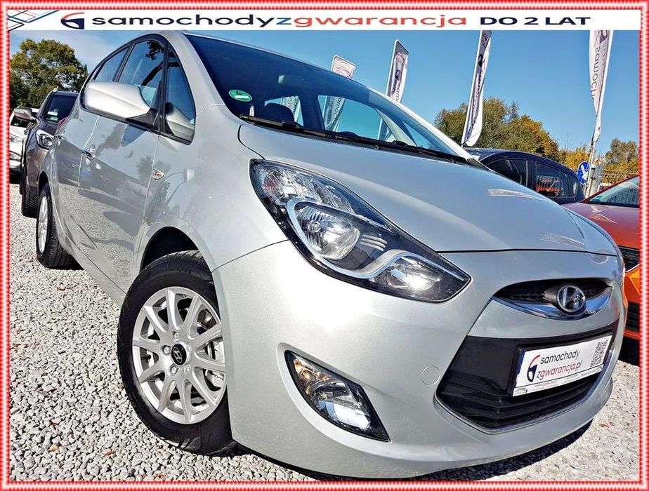 Hyundai ix20