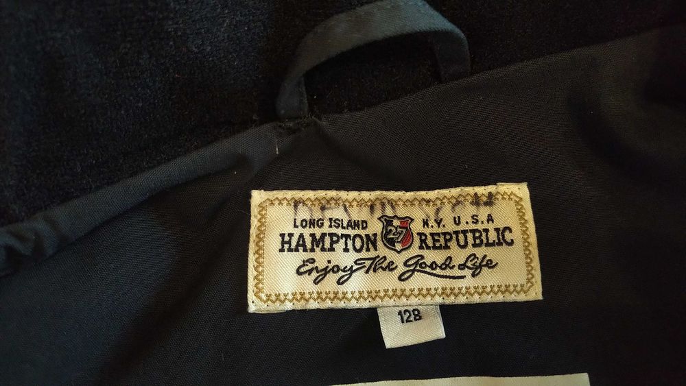 Классная детская куртка Hampton Republic на 128 см