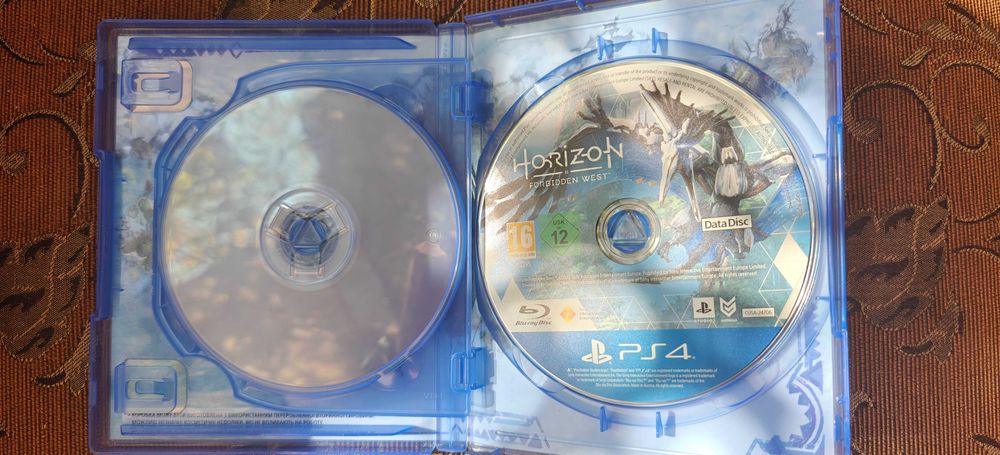 Диск Horizon Forbidden West