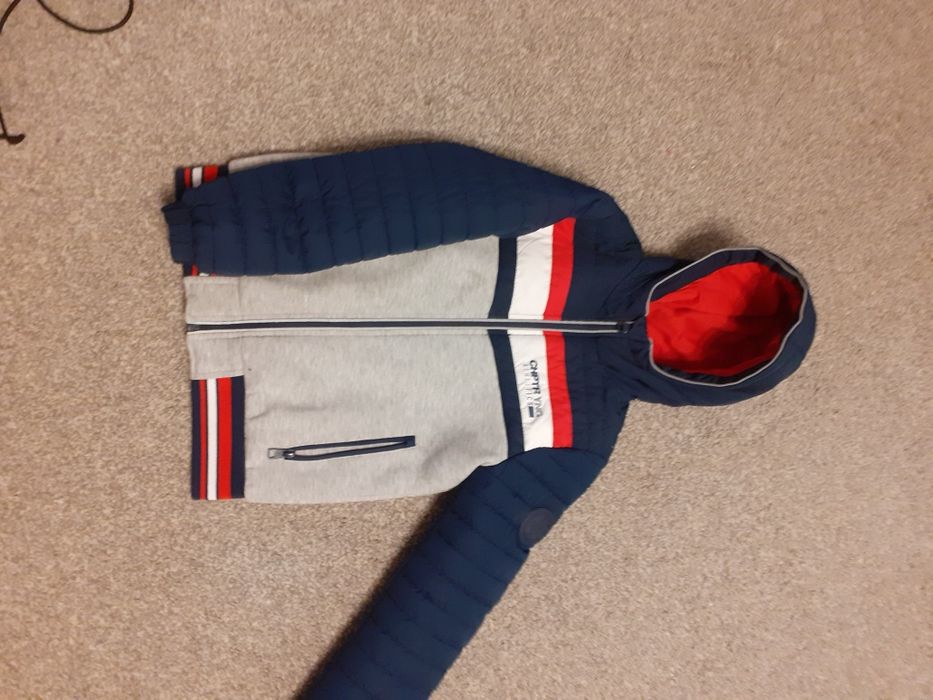 Kurtka przejściowa wiosna jesień.