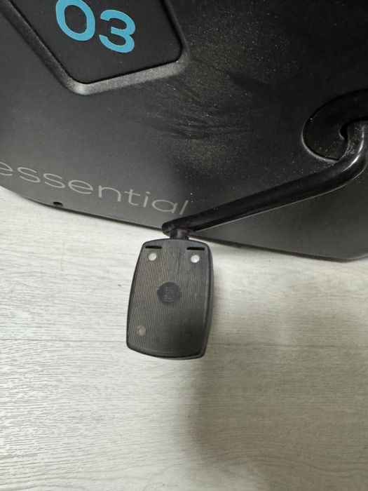 Bicicleta Estática Domyos 03