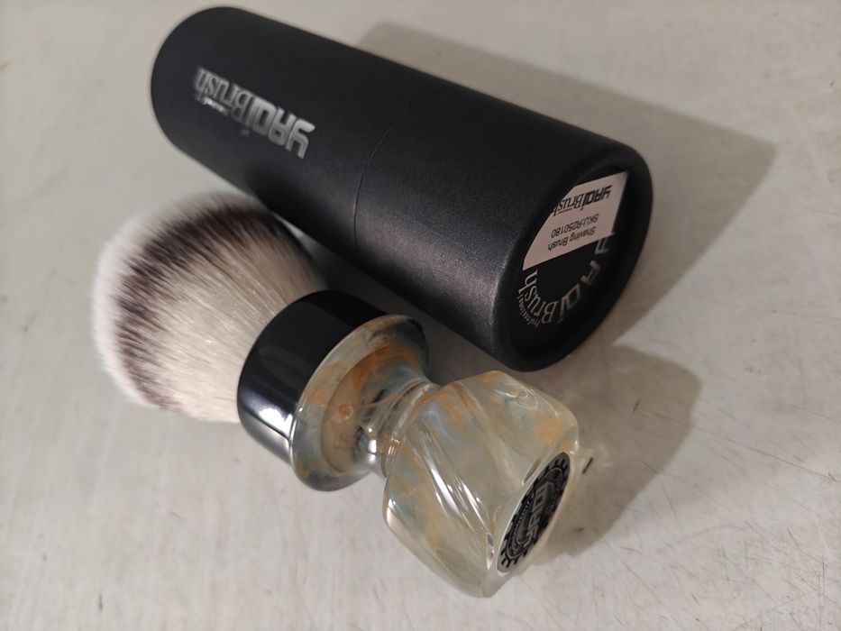 Помазок для гоління YAQIBrush Nebula Professional