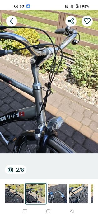 Sprzedam rower Batavus koła 28cl